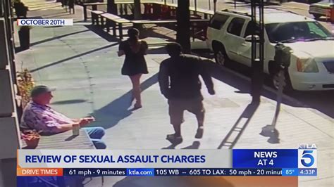 Woman seeks charges after sex assault by Long Beach homeless man